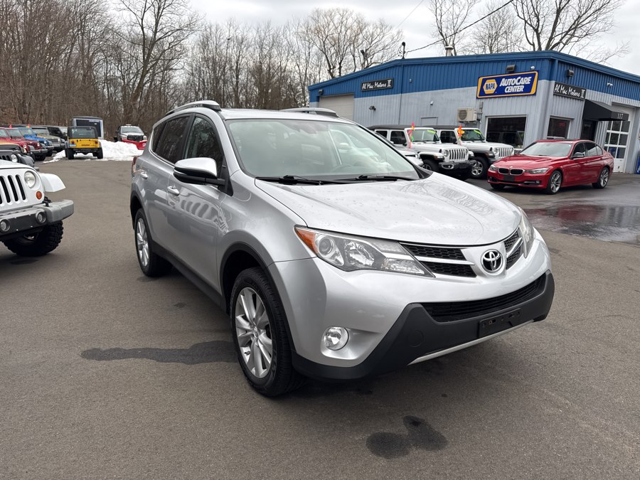 2015 Toyota RAV4