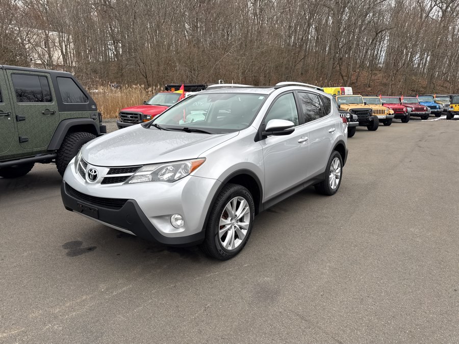 2015 Toyota RAV4 Limited's photo