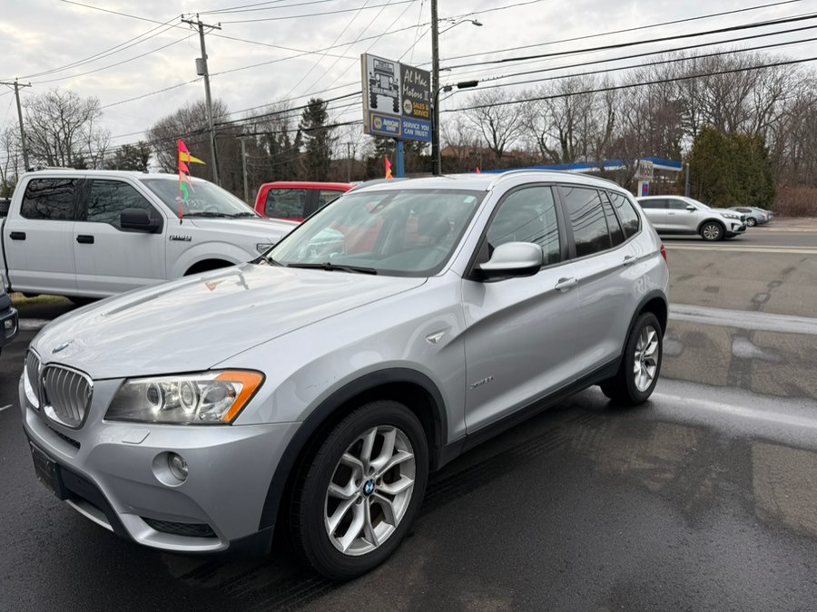 Used 2011 BMW X3 in Branford, Connecticut | Al Mac Motors 2. Branford, Connecticut
