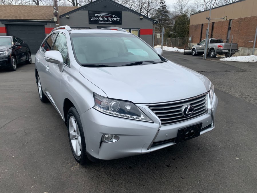 Used 2013 Lexus RX 350 in Manchester, Connecticut | Zee Auto Sports. Manchester, Connecticut