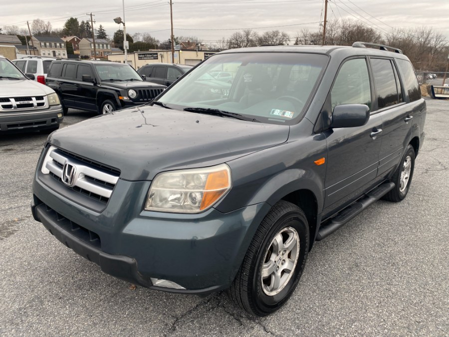 2006 Honda Pilot 4WD EX-L AT, available for sale in Bethlehem, Pennsylvania | Best Auto Deals LLC. Bethlehem, Pennsylvania