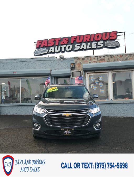 Used 2020 Chevrolet Traverse in Newark, New Jersey | Fast and Furious Auto Sales. Newark, New Jersey