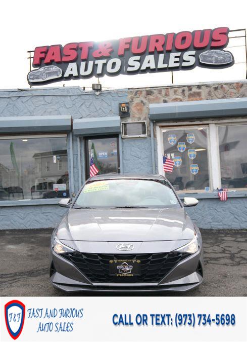 Used 2023 Hyundai Elantra in Newark, New Jersey | Fast and Furious Auto Sales. Newark, New Jersey