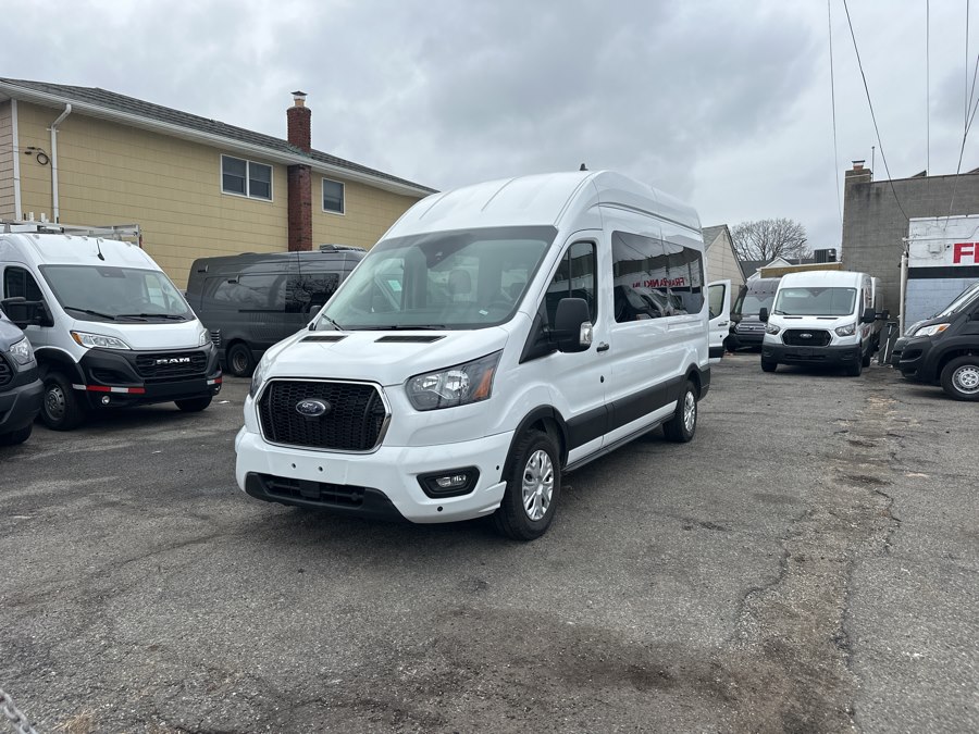 2025 Ford Transit Passenger Wagon T-350 148" High Roof XLT RWD, available for sale in West Hempstead, New York | Only Vans Inc. West Hempstead, New York