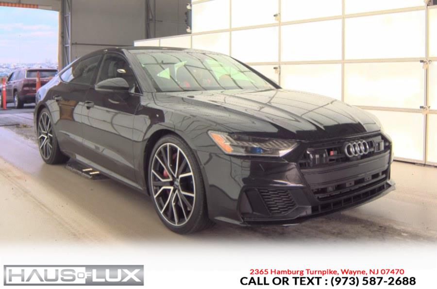 2020 Audi S7 Prestige's photo
