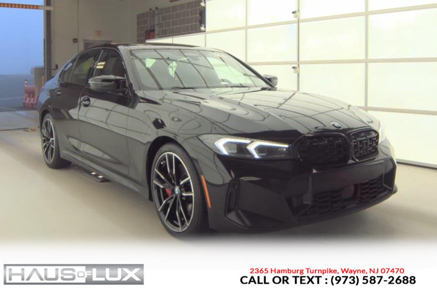 Used 2023 BMW 3 Series in Wayne, New Jersey | Haus of Lux. Wayne, New Jersey