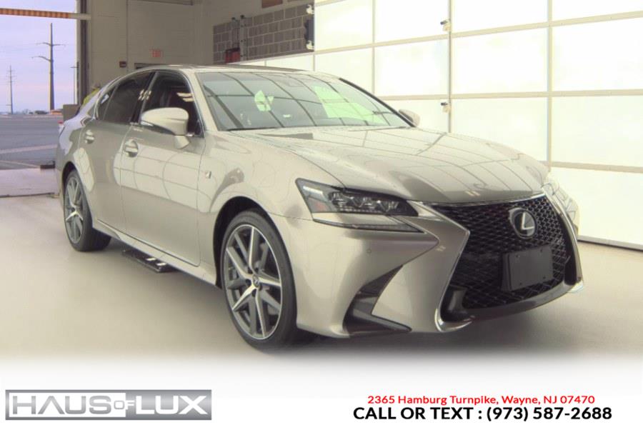 2019 Lexus GS 350 F SPORT's photo