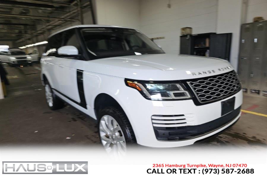 Used 2018 Land Rover Range Rover in Wayne, New Jersey | Haus of Lux. Wayne, New Jersey