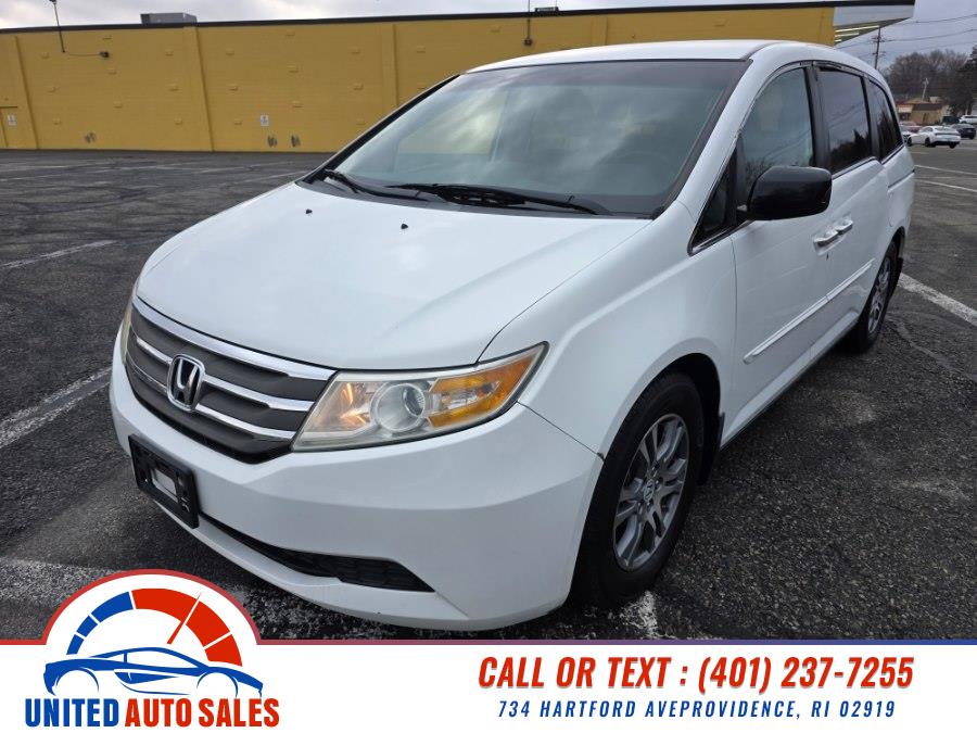 2011 Honda Odyssey EX's photo