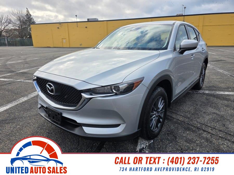2019 Mazda CX-5 Sport's photo