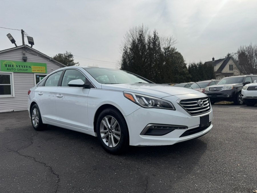 Used 2015 Hyundai Sonata in BURLINGTON, New Jersey | Tri States Auto Group. BURLINGTON, New Jersey