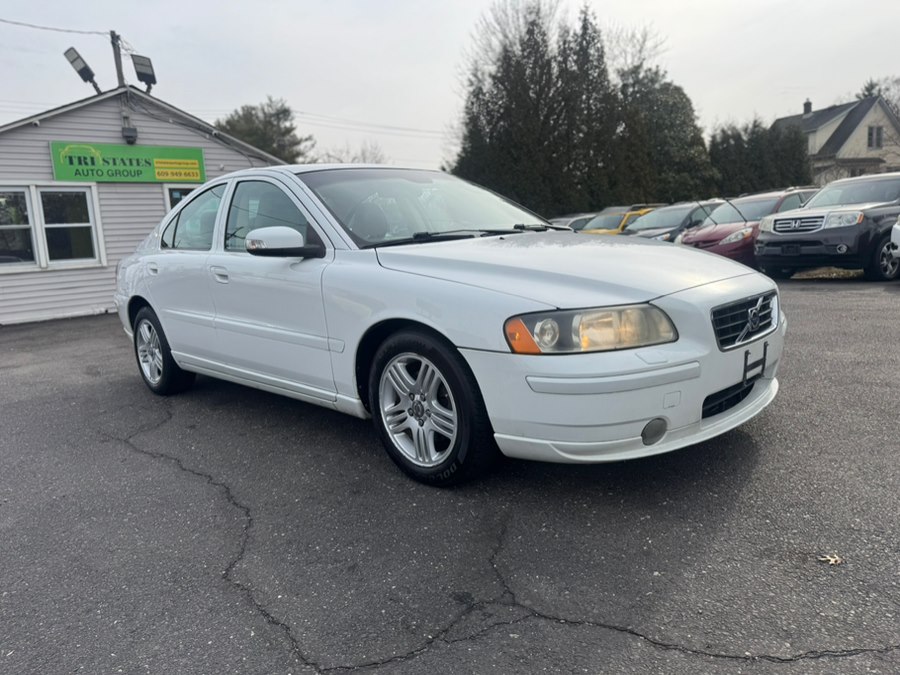 2007 Volvo S60 4dr Sdn 2.5L Turbo AT FWD, available for sale in BURLINGTON, New Jersey | Tri States Auto Group. BURLINGTON, New Jersey