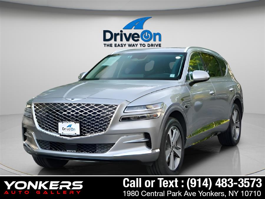 2024 GENESIS GV80 Prestige Signature's photo