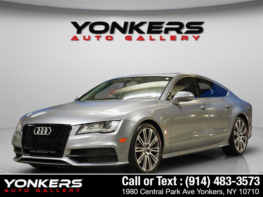 Used 2012 Audi A7 in Woodside, New York | Drive Central. Woodside, New York