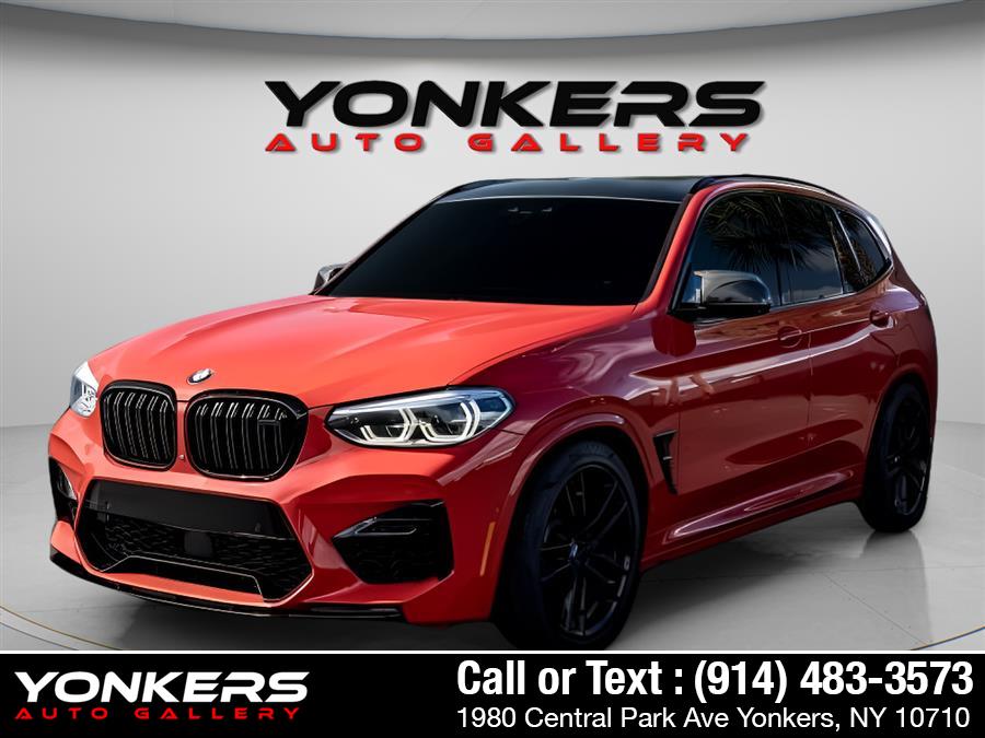 Used 2020 BMW X3 m in Woodside, New York | Drive Central. Woodside, New York