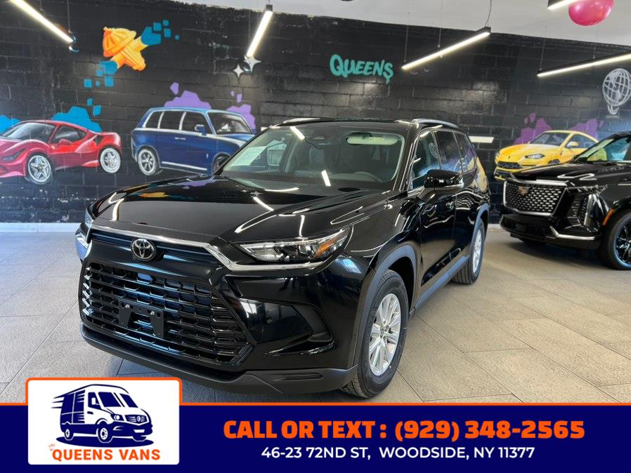 2026 Toyota Grand Highlander XLE's photo