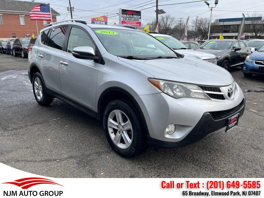 2013 Toyota RAV4 XLE
