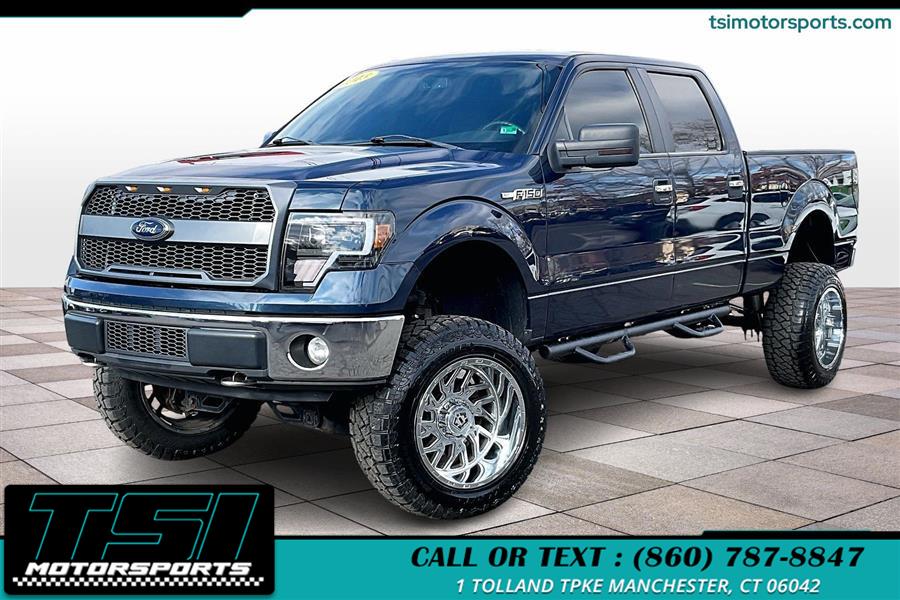 2013 Ford F-150 XLT's photo