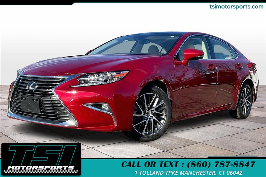 2017 Lexus ES 350's photo