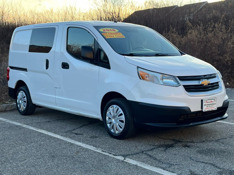 2018 Chevrolet City Express 1LS's photo