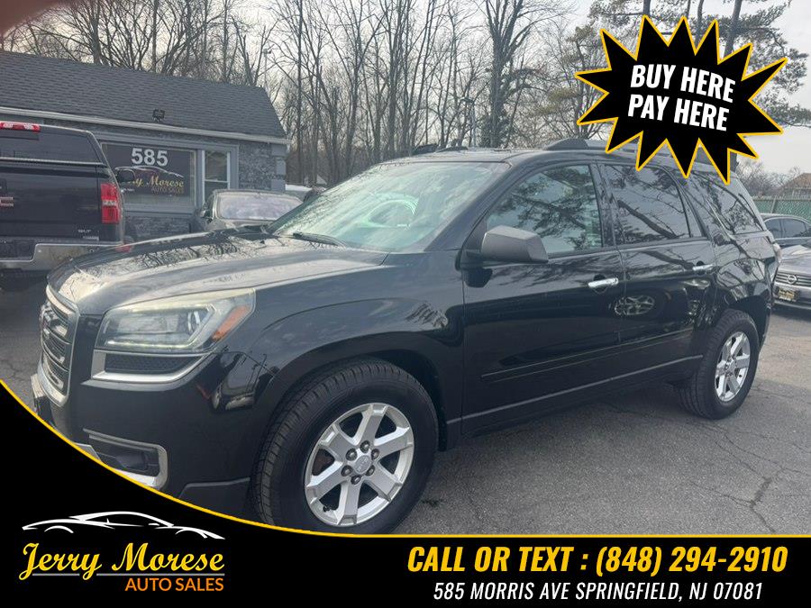 2016 GMC Acadia SLE-1's photo