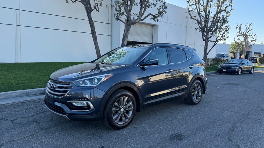 Used 2017 Hyundai Santa Fe Sport in Tustin, California | Carox LLC. Tustin, California