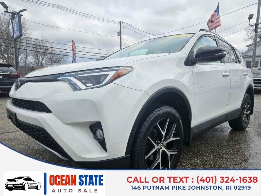 Used 2017 Toyota RAV4 in Johnston, Rhode Island | Ocean State Auto Sales. Johnston, Rhode Island