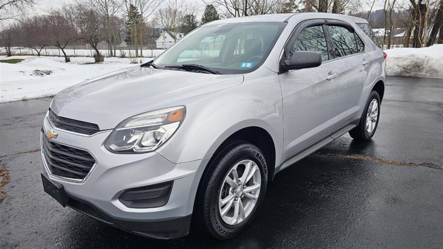 2017 Chevrolet Equinox LS AWD 4dr SUV, available for sale in Wolcott, New York | Auto Hunter CNY. Wolcott, New York