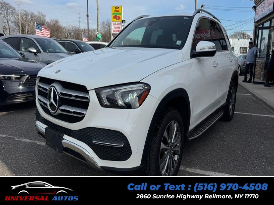 Used 2020 Mercedes-Benz GLE in Bellmore, New York | Universal Autos. Bellmore, New York