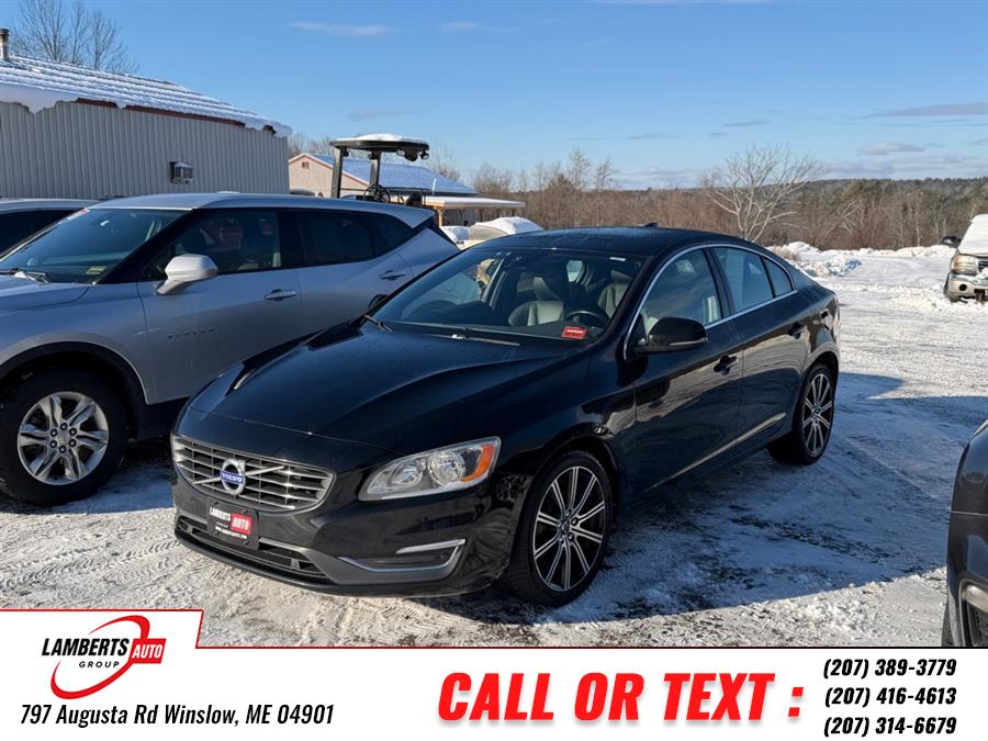 2015 Volvo S60 T5 Premier