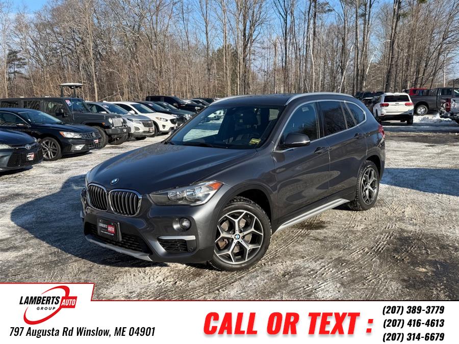 2019 BMW X1 28i's photo
