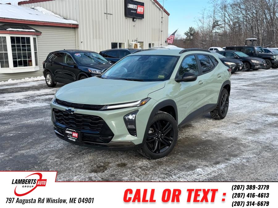 2024 Chevrolet Trax Activ's photo