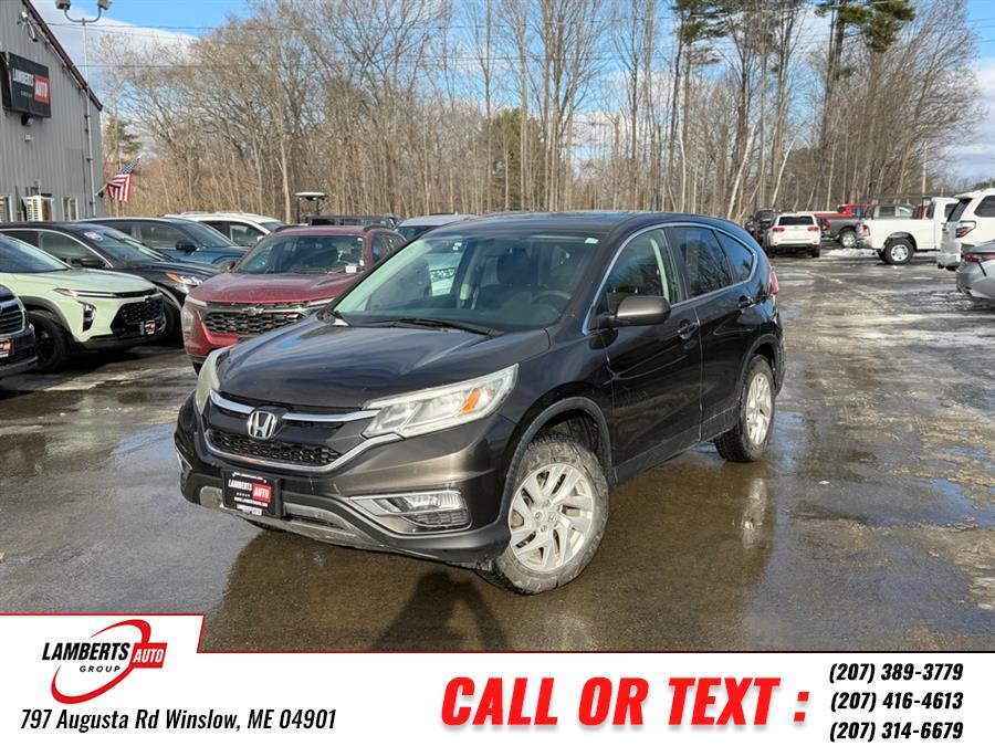 2016 Honda CR-V EX's photo