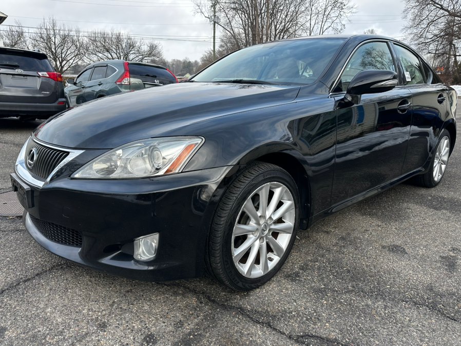 2010 Lexus IS Base's photo