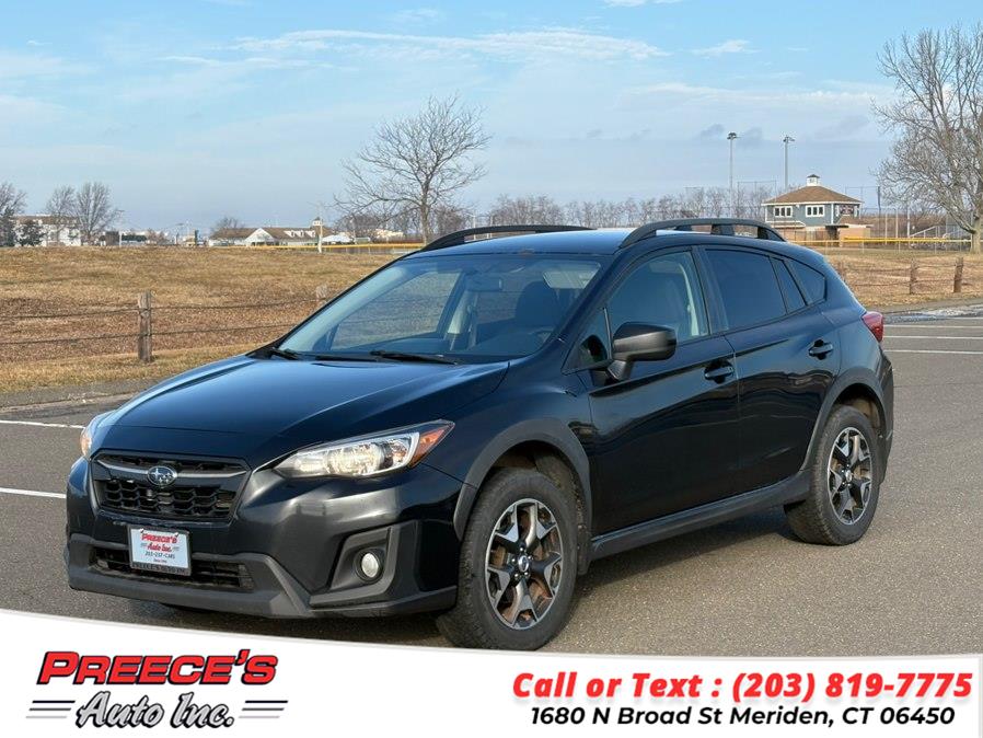 Used 2018 Subaru Crosstrek in Meriden, Connecticut | Preeces Auto Inc. Meriden, Connecticut