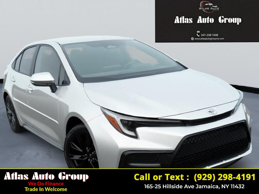 Used 2024 Toyota Corolla in Jamaica, New York | Atlas Auto Group. Jamaica, New York