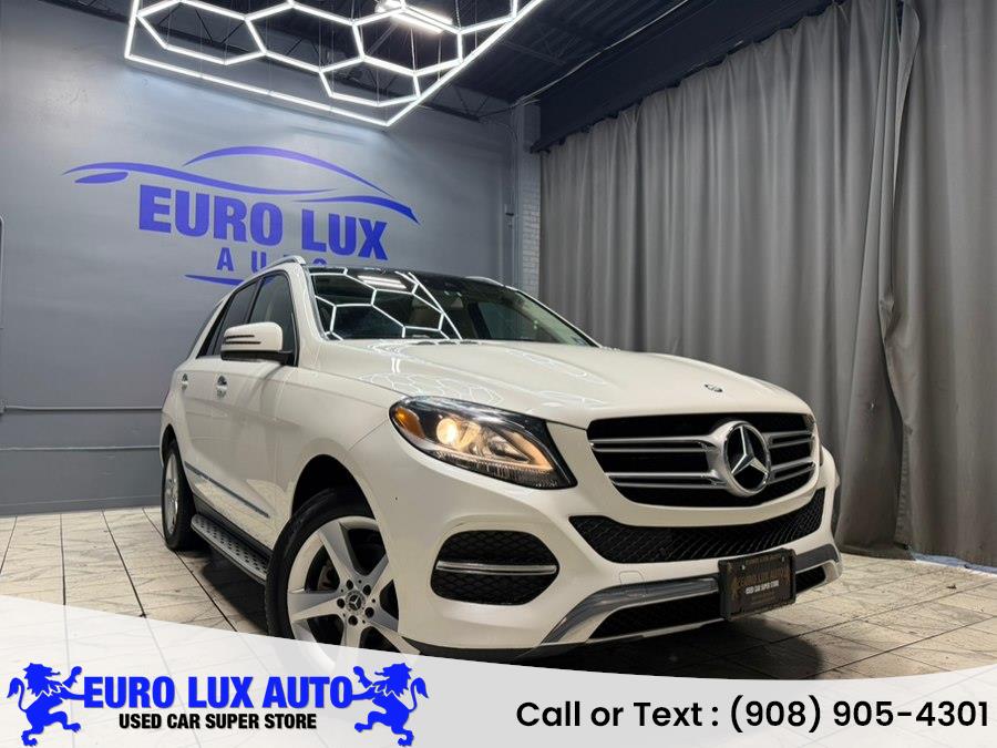 Used 2017 Mercedes-Benz GLE in Hillside, New Jersey | Euro Lux Auto. Hillside, New Jersey