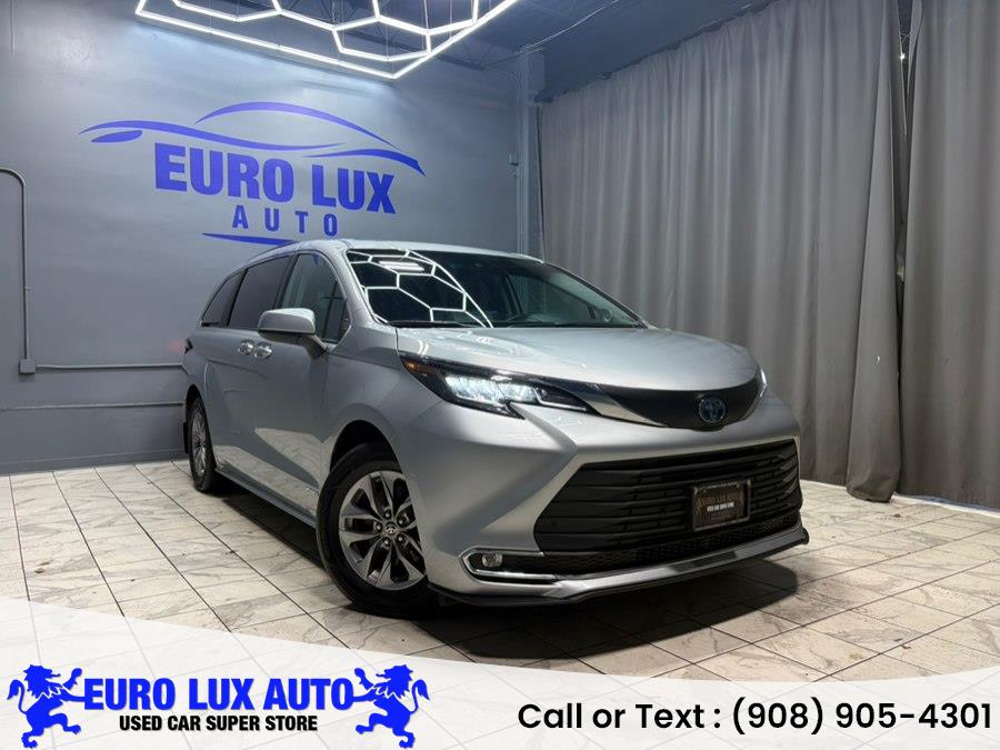 Used 2021 Toyota Sienna in Hillside, New Jersey | Euro Lux Auto. Hillside, New Jersey