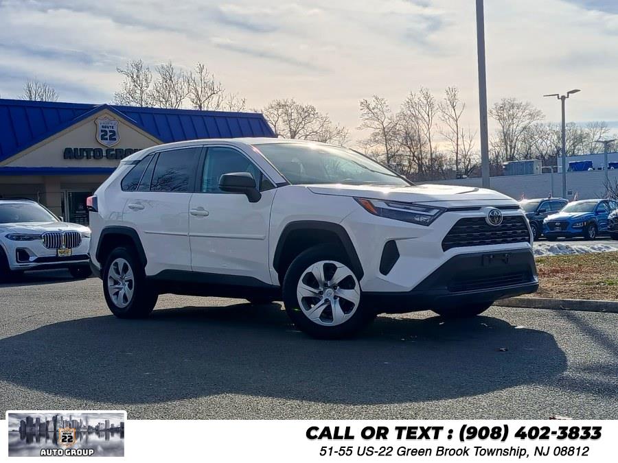 Used 2023 Toyota RAV4 in Green Brook Township, New Jersey | Route 22 Auto Group. Green Brook Township, New Jersey