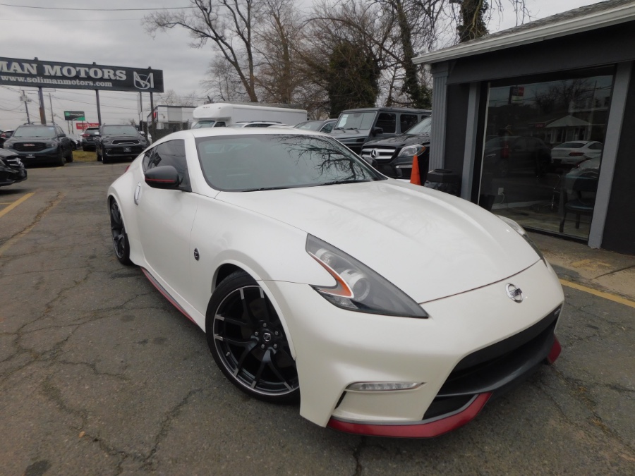 2015 Nissan 370Z Coupe NISMO Tech's photo
