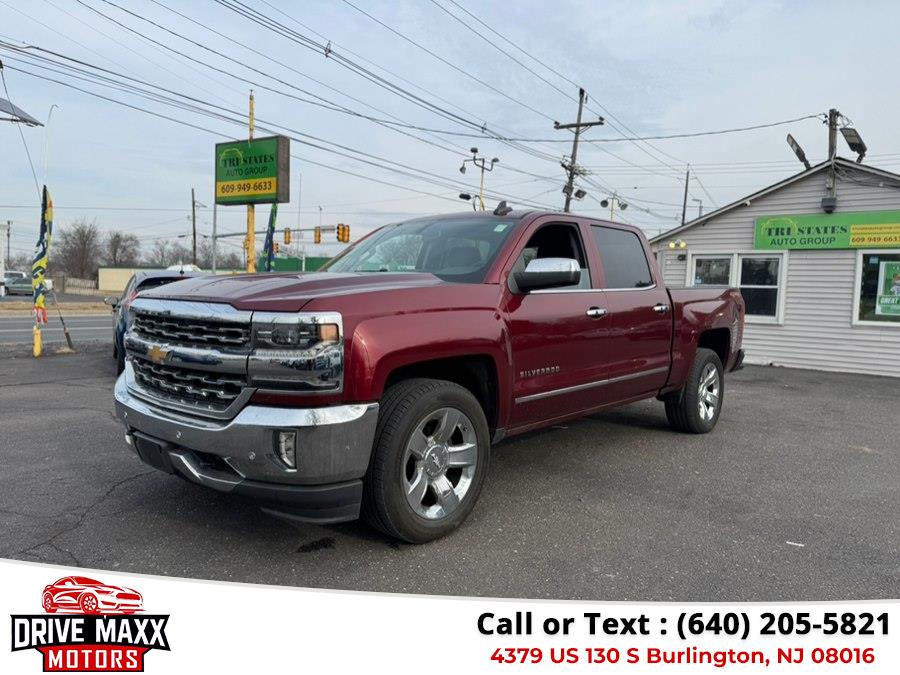Used 2017 Chevrolet Silverado 1500 in Burlington, New Jersey | Drive Maxx Motors. Burlington, New Jersey