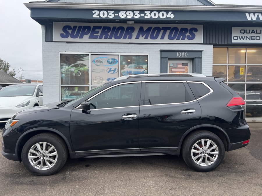 Used 2017 Nissan Rogue in Milford, Connecticut | Korhan LLC DBA Superior Motors. Milford, Connecticut