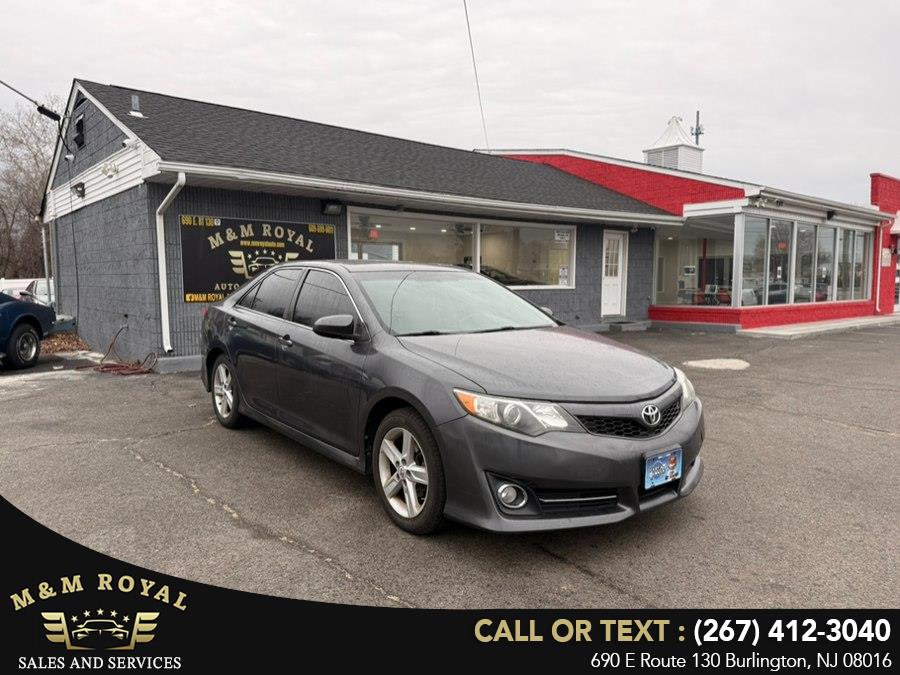 2012 Toyota Camry SE