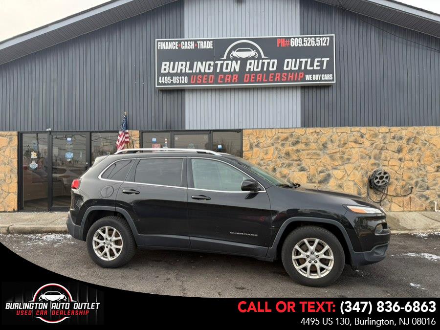 2016 Jeep Cherokee Latitude's photo