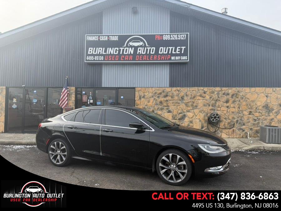 2015 Chrysler 200 C's photo