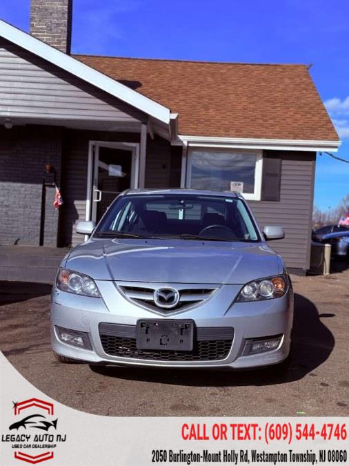 2007 Mazda MAZDA3 s's photo
