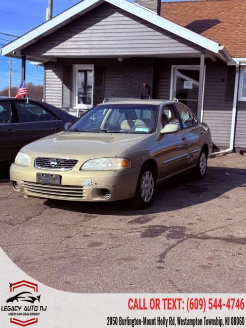 2001 Nissan Sentra GXE's photo