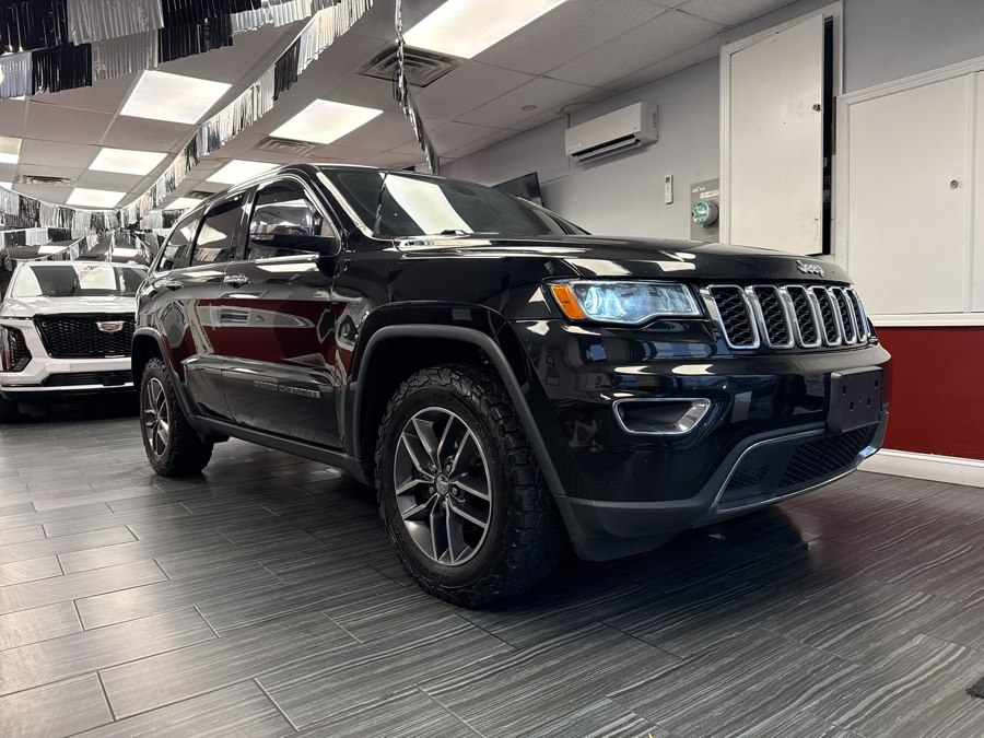 2017 Jeep Grand Cherokee Limited 4WD's photo