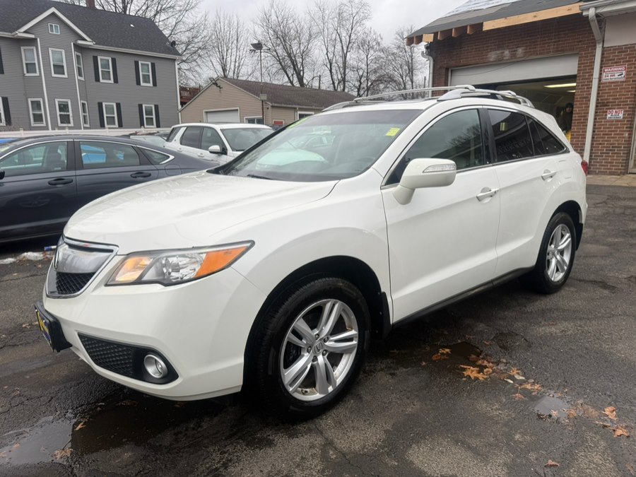 Used 2013 Acura RDX in Hartford, Connecticut | VEB Auto Sales. Hartford, Connecticut