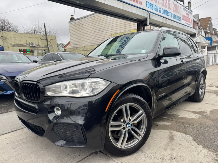 Used 2017 BMW X5 in Jamaica, New York | Sunrise Autoland. Jamaica, New York